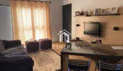 Apartamento com 2 dormitórios para alugar, 90 m² por R$ 3.250,02/mês - Parque Campolim - Sorocaba/SP