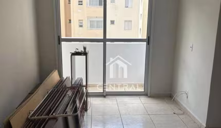 Apartamento com 2 dormitórios à venda, 47 m² por R$ 195.000,00 - Vila Guilherme - Votorantim/SP