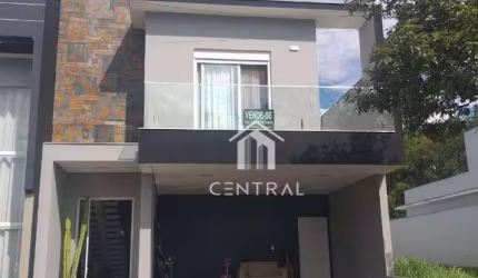 Sobrado em condomínio fechado