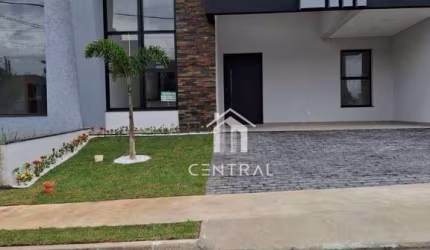 Bela Casa em condomínio fechado