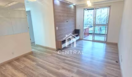 Apartamento para venda - Condomínio Flex Guarulhos - 3 Dormitórios - 1 Suíte - 75m² - 1 Vaga - Varanda Picanço Guarulhos/SP