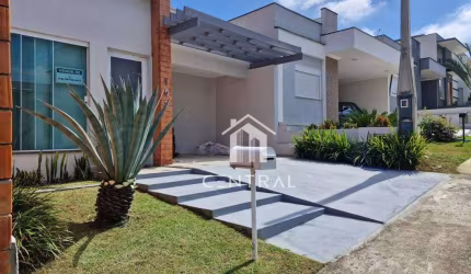 Casa em condomínio fechado próximo a Castelo Branco