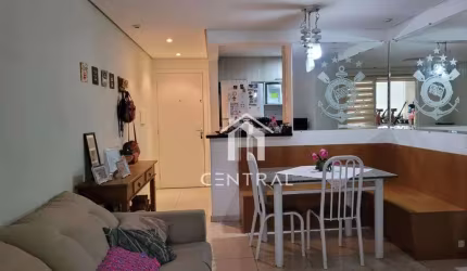 Apartamento a venda - Condomínio Premium Guarulhos - 72m² - 3 Dormitórios - 1 Suíte - Varanda - 1 Vaga - Macedo Guarulhos SP