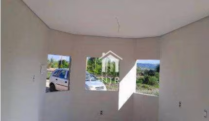 Casa com 2 dormitórios à venda, 100 m² por R$ 191.000,00 - Jardim Residencial Villa Amato - Sorocaba/SP