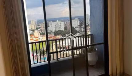 Apartamento com 3 dormitórios à venda, 81 m² por R$ 485.000,00 - Mangal - Sorocaba/SP