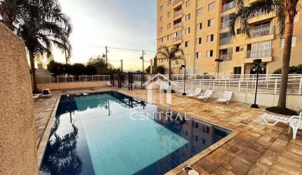 Apartamento com 2 dormitórios à venda, 47 m² por R$ 285.000,00 - Ponte Grande - Guarulhos/SP