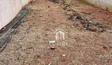 Terreno à venda, 165 m² por R$ 165.000,00 - Éden. - Sorocaba/SP