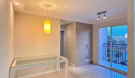 Apartamento com 3 dormitórios 1 Suíte - Condomínio Fatto Sport Faria Lima  à venda - 58m² por R$ 360.000 - Cocaia - Guarulhos/SP