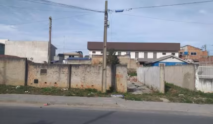 Terreno para Venda em Piraquara, Guarituba