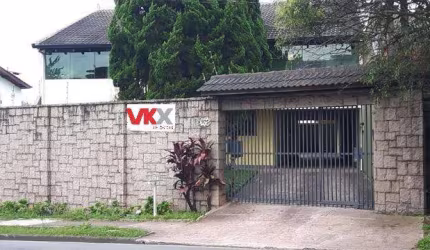 Casa para Venda em Curitiba, Ahú, 5 dormitórios, 3 suítes, 5 banheiros, 5 vagas