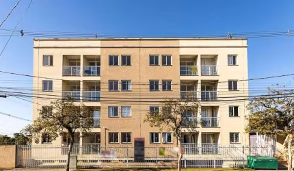 Apartamento para Venda em São José dos Pinhais, Ouro Fino, 2 dormitórios, 1 banheiro, 1 vaga
