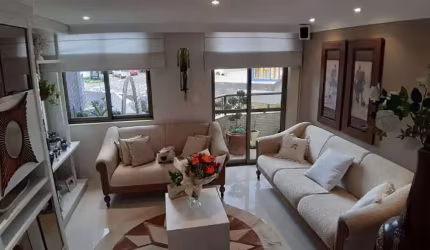 Apartamento para Venda em Guarapuava, Conradinho, 4 dormitórios, 2 suítes, 3 banheiros, 2 vagas