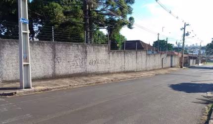 Terreno para Venda em Ponta Grossa, Uvaranas, 1 banheiro