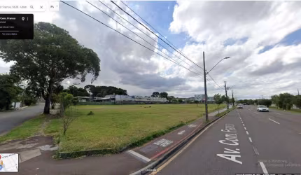 Terreno para Locação em Curitiba, Uberaba