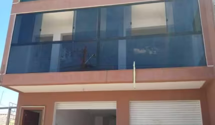 Comercial para Locação em São José dos Pinhais, Planta Quississana, 1 dormitório, 1 suíte, 1 banheiro, 1 vaga