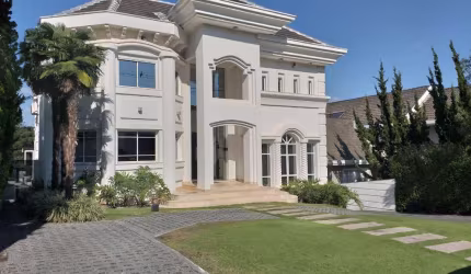 Casa em Condomínio para Venda em Pinhais, Alphaville Graciosa, 4 dormitórios, 4 suítes, 7 banheiros, 6 vagas