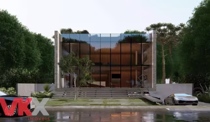 Terreno Comercial para Venda em Pinhais, Alphaville Graciosa