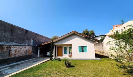 Casa para Venda em Pinhais, Emiliano Perneta, 3 dormitórios, 2 banheiros, 3 vagas