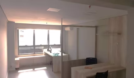 Sala Comercial para Locação em Curitiba, Alto da Glória, 1 banheiro