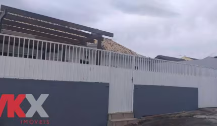 Casa para Locação em Campina Grande do Sul, CENTRO, 3 dormitórios, 1 suíte, 1 banheiro, 2 vagas