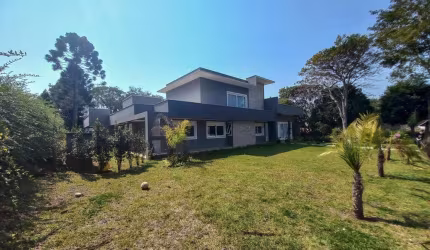 Casa em Condomínio para Venda em Quatro Barras, CENTRO, 5 dormitórios, 5 suítes, 7 banheiros, 3 vagas