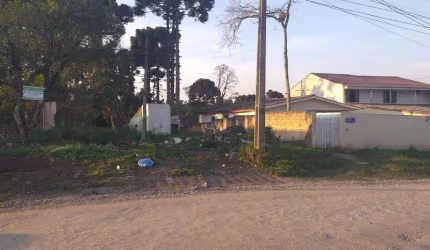 Terreno para Venda em Piraquara, São Cristóvão