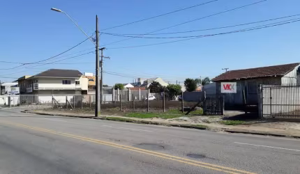 Terreno para Venda em Pinhais, Pineville