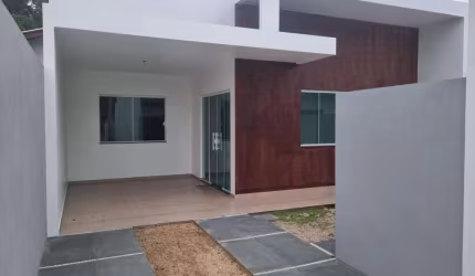 Casa para Venda em Pontal do Paraná, Prainha Mansa, 3 dormitórios, 1 suíte, 2 banheiros, 2 vagas