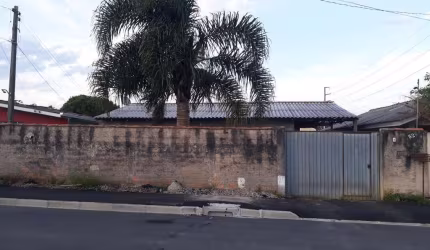Terreno para Venda em Piraquara, Araçatuba, 1 dormitório, 1 banheiro, 2 vagas