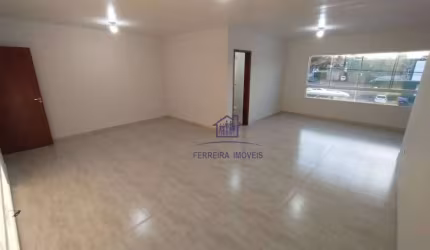 Sala para alugar, 107 m² por R$ 2.000,00/mês - Santa Terezinha - Fazenda Rio Grande/PR