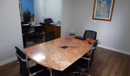 Sala para alugar, 18 m² por R$ 2.500,00/mês - São Francisco - Curitiba/PR