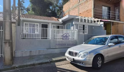 Casa com 2 dormitórios à venda, 45 m² por R$ 350.000,00 - Xaxim - Curitiba/PR