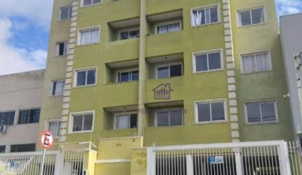Apartamento com 2 dormitórios à venda, 53 m² por R$ 350.000,00 - Eucaliptos - Fazenda Rio Grande/PR