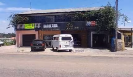 Sobrado com salas comerciais à venda por R$ 1.200.000 - Santa Terezinha - Fazenda Rio Grande/PR
