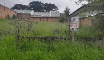 Terreno à venda, 182 m² por R$ 170.000 - Estados - Fazenda Rio Grande/PR