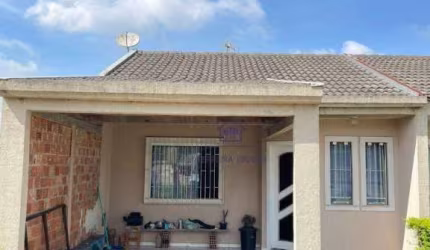 Casa com 2 dormitórios à venda, 45 m² por R$ 200.000,00 - Estados - Fazenda Rio Grande/PR