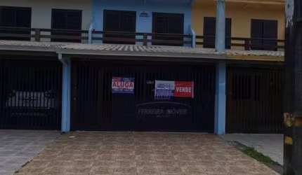 Sobrado com 3 dormitórios à venda por R$ 470.000,00 - Balneario Eliana - Guaratuba/PR