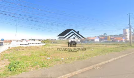Terreno à venda, 240 m² por R$ 170.000,00 - Santa Terezinha - Fazenda Rio Grande/PR