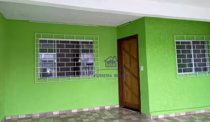Casa com 3 dormitórios à venda, 54 m² por R$ 320.000,00 - Eucaliptos - Fazenda Rio Grande/PR