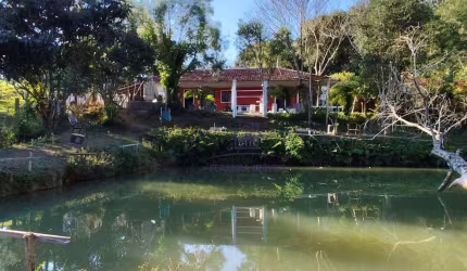 Chácara à venda, 10587 m² por R$ 550.000 - Zona Rural - QUITANDINHA/PR