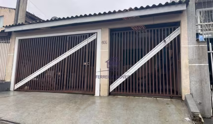 Casa com 2 dormitórios à venda, 72 m² por R$ 270.000,00 - Umbará - Curitiba/PR