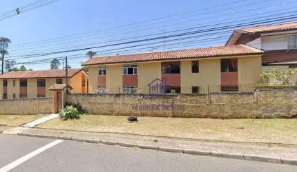 Apartamento com 2 dormitórios à venda, 40 m² por R$ 225.000,00 - Cidade Industrial - Curitiba/PR