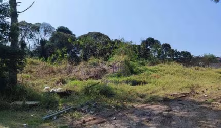 Terreno à venda, 734 m² por R$ 450.000,00 - Cristal - São José dos Pinhais/PR