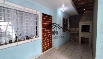 Casa com 2 dormitórios à venda, 53 m² por R$ 270.000,00 - Jurema - São José dos Pinhais/PR
