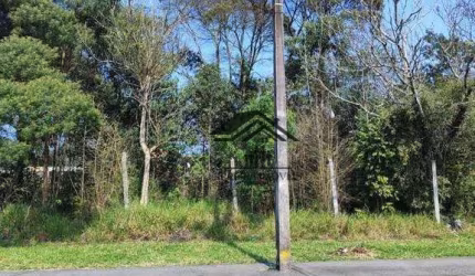 Terreno à venda, 600 m² por R$ 348.000 - Cristal - São José dos Pinhais/PR
