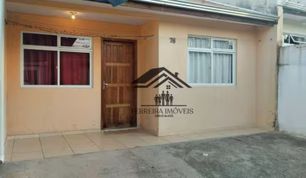 Casa com 2 dormitórios à venda, 42 m² por R$ 175.000,00 - Estados - Fazenda Rio Grande/PR