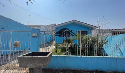 Casa com 2 dormitórios à venda por R$ 450.000,00 - Pinheirinho - Curitiba/PR