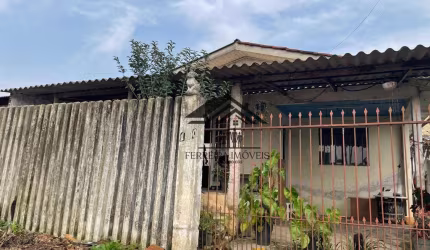 Casa com 3 dormitórios à venda por R$ 250.000,00 - Iguaçu - Fazenda Rio Grande/PR