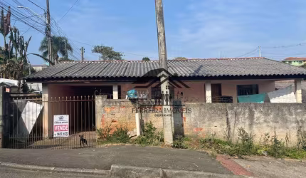 Terreno à venda, 390 m² por R$ 290.000 - Iguaçu - Fazenda Rio Grande/PR