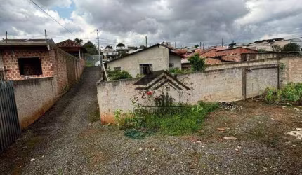 Casa com 2 dormitórios à venda, 50 m² por R$ 170.000 - Estados - Fazenda Rio Grande/PR